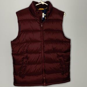 Old navy puffer vest